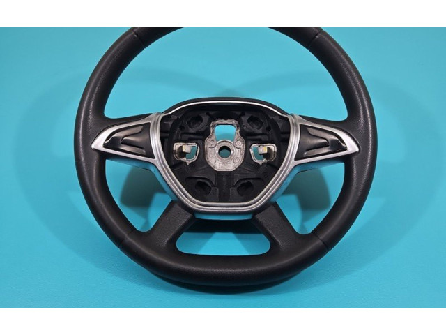 Руль Dacia Logan II 2012 - 2020 года IMPRK1425389