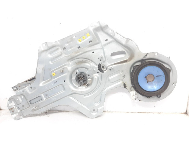 Передний механический механизм для подъема окна