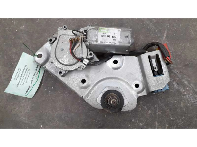 Моторчик заднего дворника 53202102    Citroen Xantia