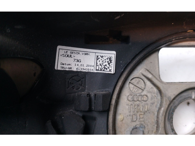 Руль Audi A3 S3 8L  1996 - 2003 года 8Z0419091D1JM      