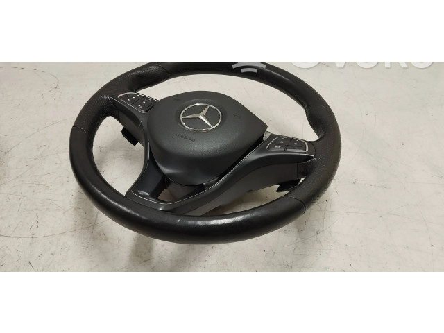 Volant Mercedes-Benz GLE (W166 - C292) 2017 A0008609400, A0004606803
