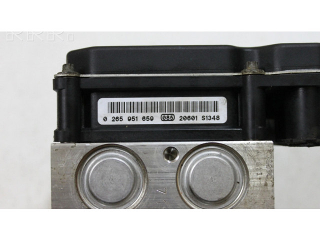 Jednotka ABS 4454002350, 0265251199   Toyota Auris 150 2011