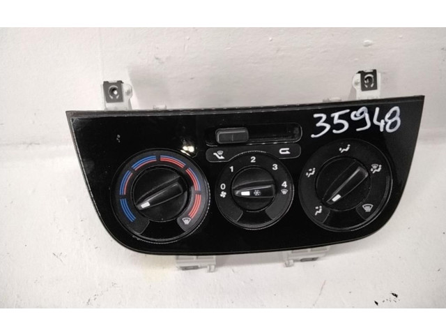 Блок управления климат-контролем 199A9000 Fiat Qubo