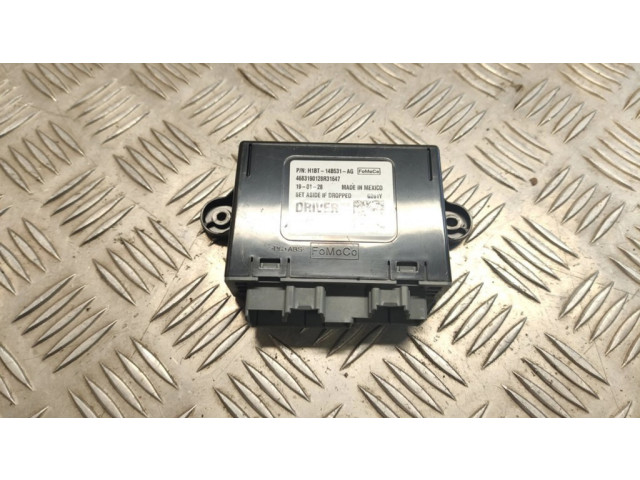 Блок управления дверью