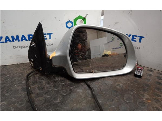 Зеркало электрическое Skoda Octavia Mk2 (1Z) 2004 - 2013 года