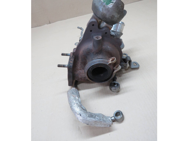 Turbodmychadlo Турбина 967413780 Ford C-MAX II