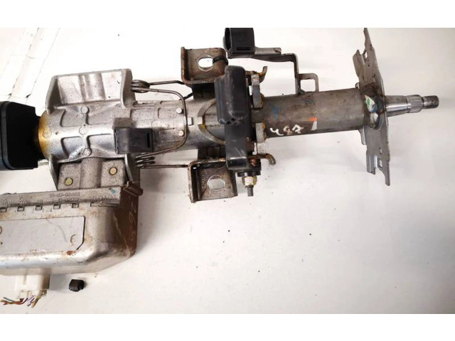 Рулевая рейка 0265005487, 89245-02020 Toyota Corolla Verso AR10 2004 - 2009 года