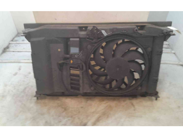 Вентилятор радиатора     1253A9, 22302209    Citroen C4 I 