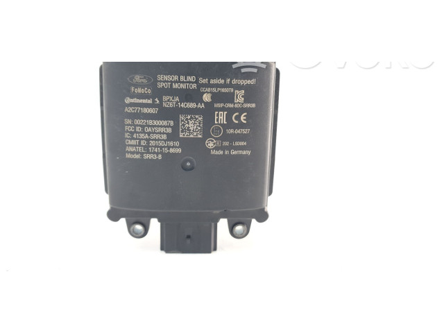 Блок управления NZ6T14C689AA, A2C77180607 Ford Puma