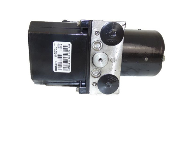 Блок АБС 0265224011, 0265224011 Skoda Fabia Mk2 (5J) 2007 - 2014 года