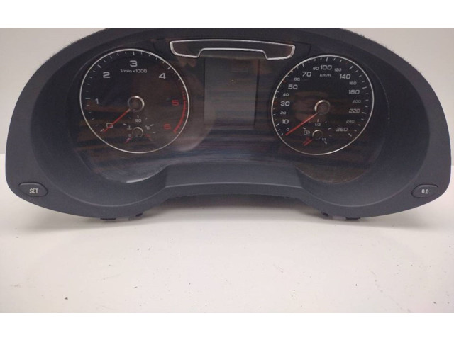 Панель приборов 8U0920940M Audi Q3 8U