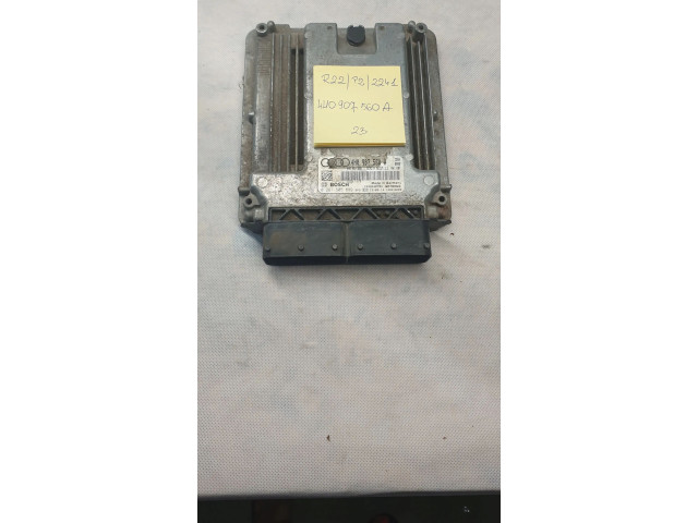 Řídící jednotka 4H0907560A   Audi A8 S8 D4 4H 2010