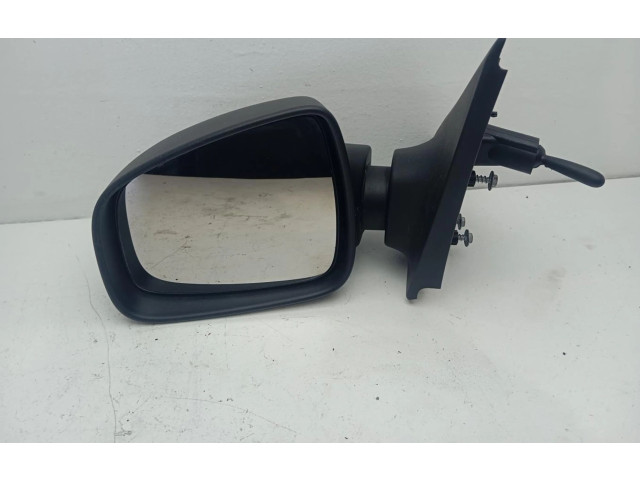 Зеркало электрическое Dacia Logan II 2012 - 2020 года