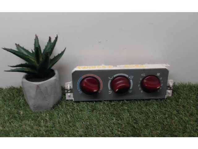 Блок управления климат-контролем    Renault Twingo I