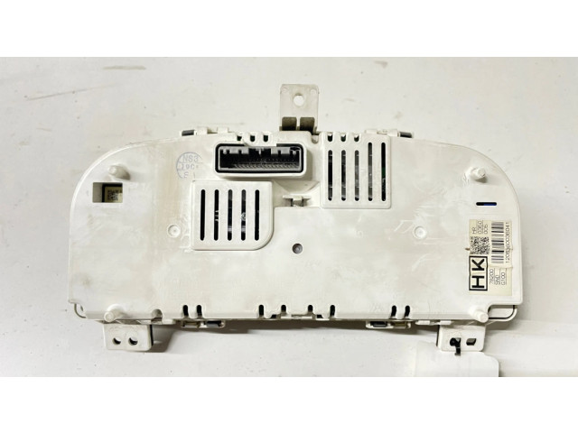 Přístrojová deska Honda Civic 2009 1206360036041, 78200