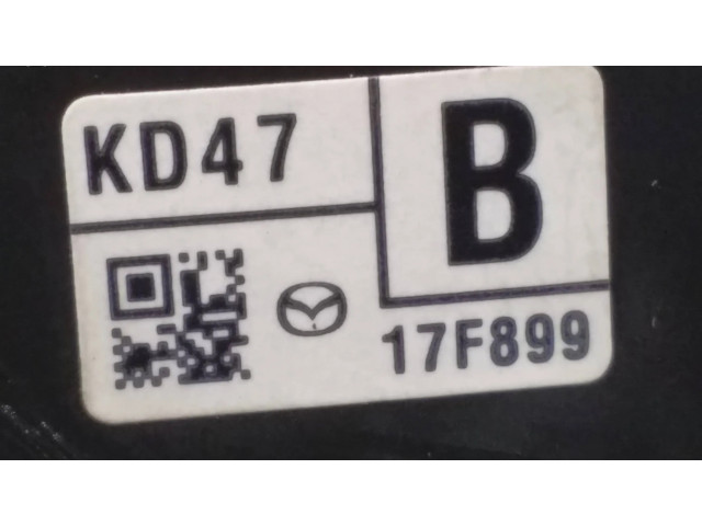 Ручка стеклоочистителей KD4717F899 Mazda 3 III