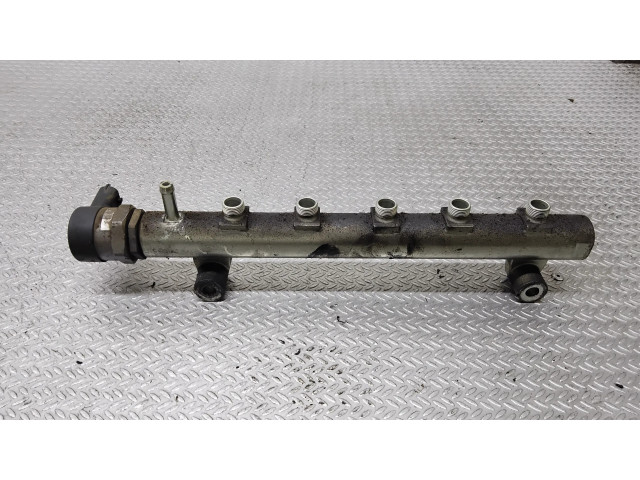 Топливная рампа 96440398, 0445214106 Chevrolet Captiva 2.0 для двигателя z20s