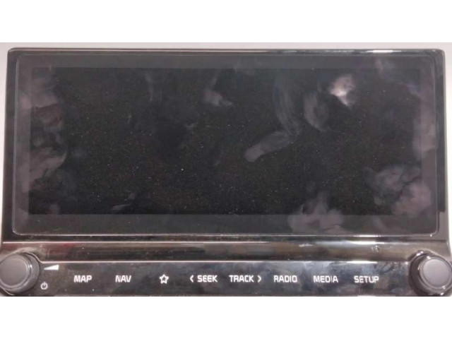Дисплей    96560J7520   KIA Xceed