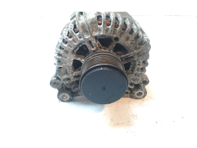  Турбина Audi A3 S3 8P  06F903023C   для двигателя BKD      