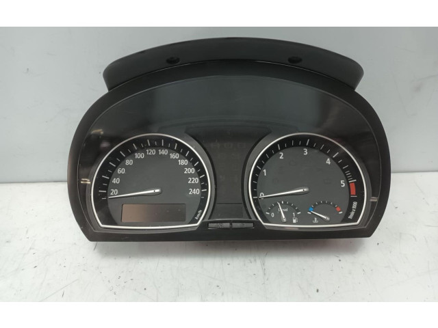 Панель приборов 345158203   BMW X3 E83       