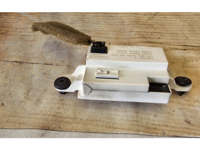 Блок управления T985097A, 274508991A Infiniti Q50