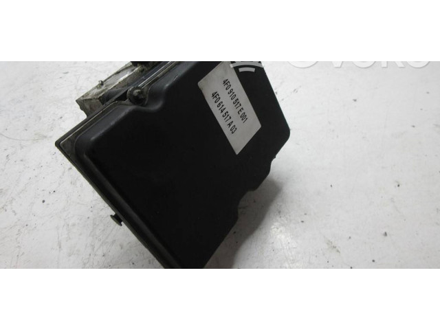 Блок АБС 0265950359, 48707K0264 Audi A6 S6 C6 4F 2004 - 2011 года