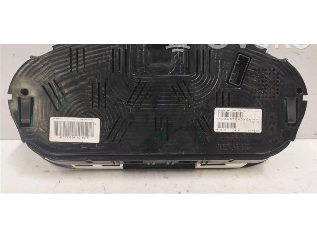 Přístrojová deska Renault Megane III 2009 A2C53258659, 0090059