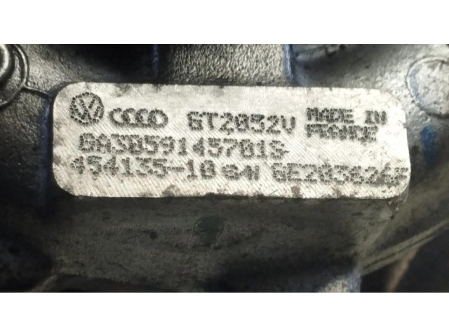 Turbodmychadlo Турбина GA3059145701S, GT2052V Audi A4 S4 B6 8E 8H 2.5