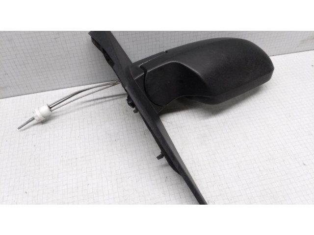 Зеркало (механическое) Ford Fiesta 2006-2008 года