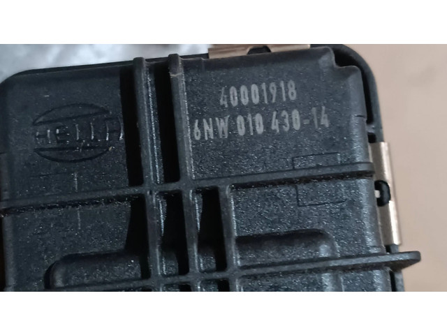 Turbodmychadlo Турбина 40001918, 6NW01043014 BMW 1 F20 F21 1.5