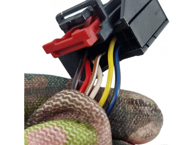 Зеркало электрическое левое Audi A3 S3 8V 2013-2019 года