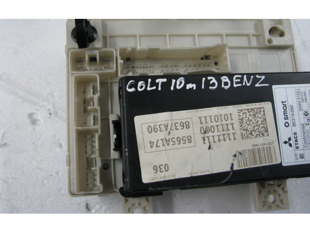 Блок предохранителей 8565A174   Mitsubishi Colt    