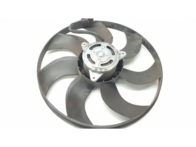 Вентилятор радиатора LR100366 Land Rover Range Rover Evoque L538 2.2