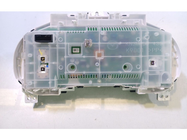 Панель приборов 24KDSAA, 0754916 Mazda CX-5 II