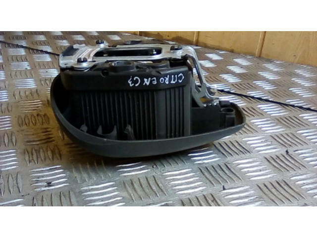 Подушка безопасности водителя 96380009ZE   Citroen C3