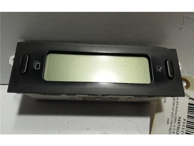 Дисплей 6155GN, 6155GN Citroen C5