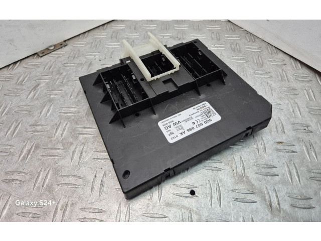 Блок комфорта 5Q0937086AK Skoda Octavia Mk3 (5E)