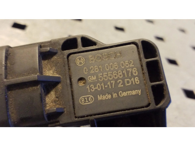 Датчик давления воздуха