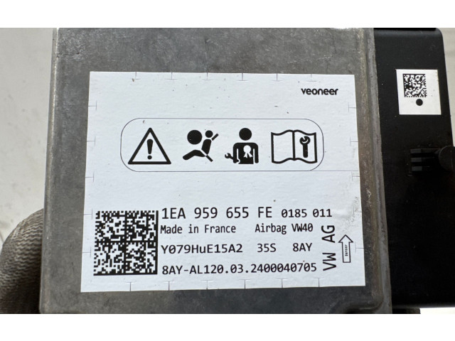 Блок подушек безопасности 1EA959655FE Cupra Leon