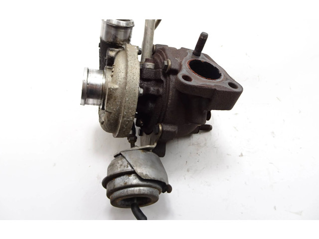 Turbodmychadlo Турбина 282012A710, 7752740003 KIA Soul D4FB