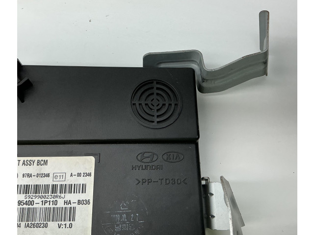 Блок управления 954001P110, 954001P110   KIA Venga