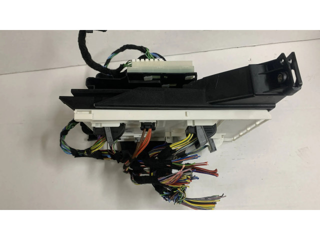 Блок комфорта A1569003203, 1569003203   Mercedes-Benz B W246 W242   