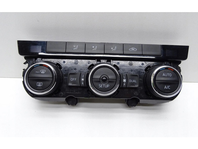 Блок управления климат-контролем 5E0907044 Skoda Octavia Mk3 (5E)