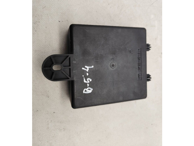 Блок комфорта 231A05413R   Dacia Duster II   