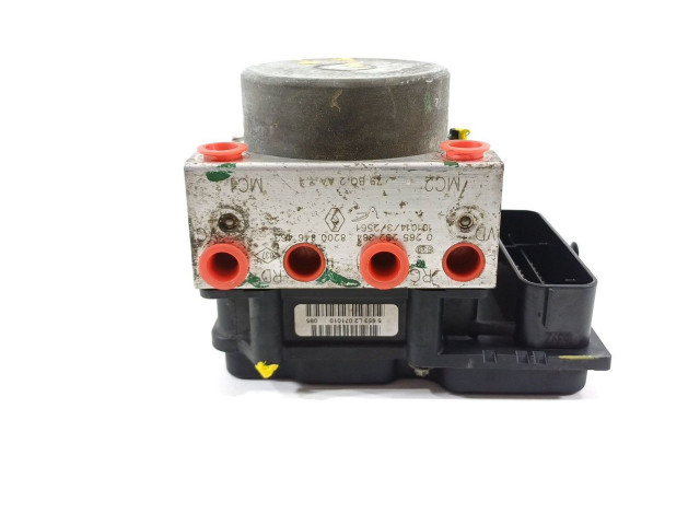 Интеркулер 8200846463, 0265232384 Dacia Duster