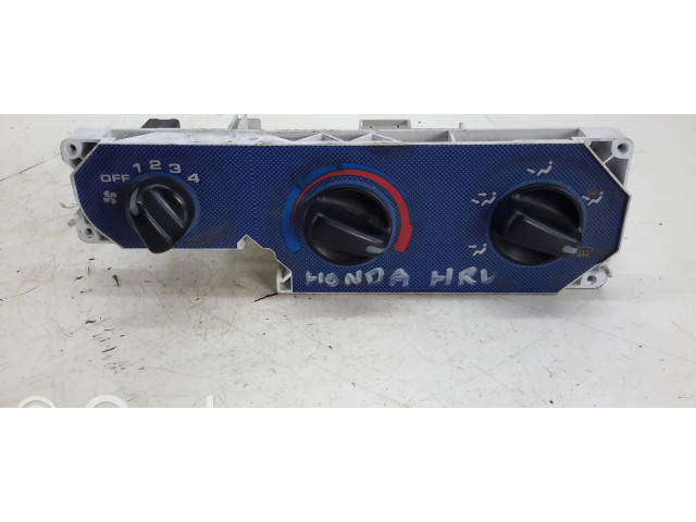 Блок управления климат-контролем    Honda HR-V