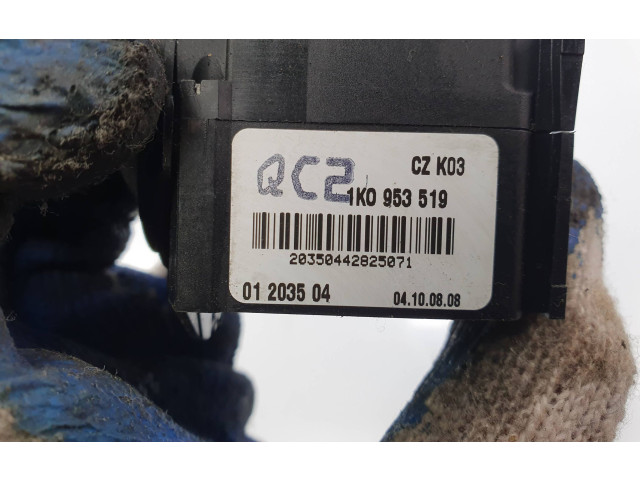 Ручка стеклоочистителей 1K0953519 WYCIERACZEK Volkswagen Caddy