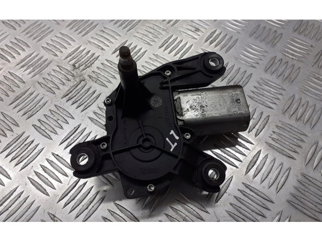 Моторчик дворников 9225634 Opel Combo C