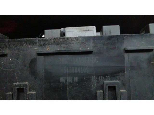   Pojistková skříňka 3M5T14A067BC   Ford C-MAX  2007