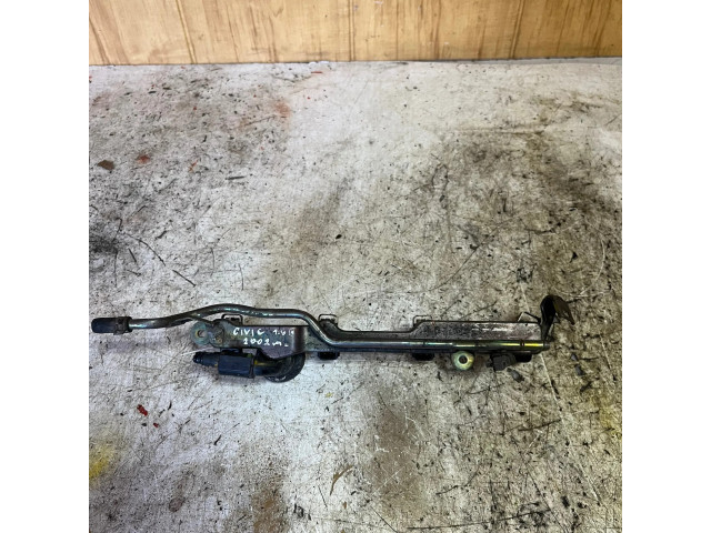 Блок управления двигателем ECU    Honda Civic  